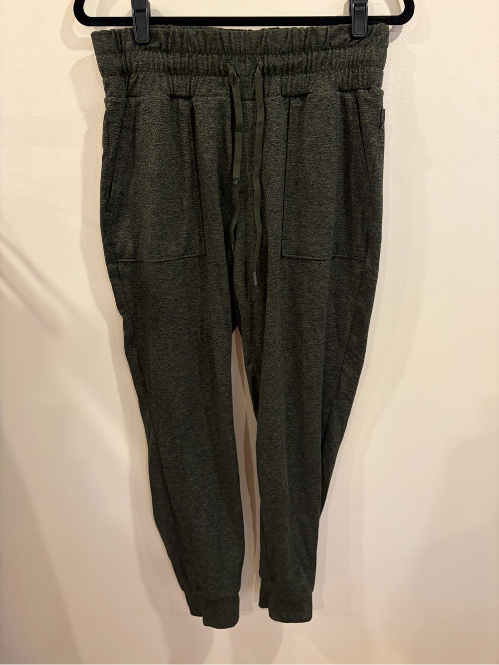 Mondetta Black Joggers Size L